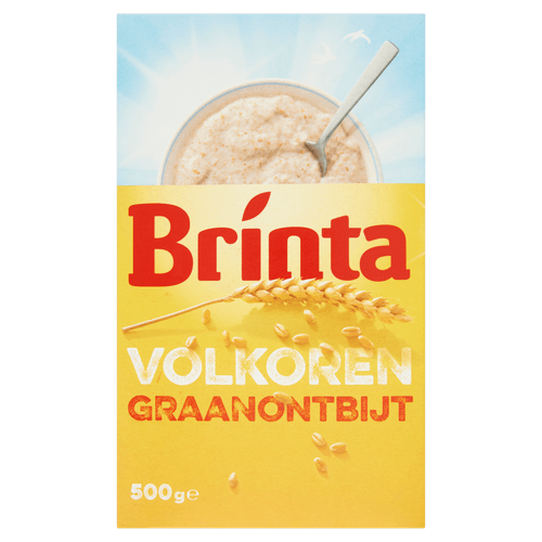 Brinta Graanontbijt volkoren classic