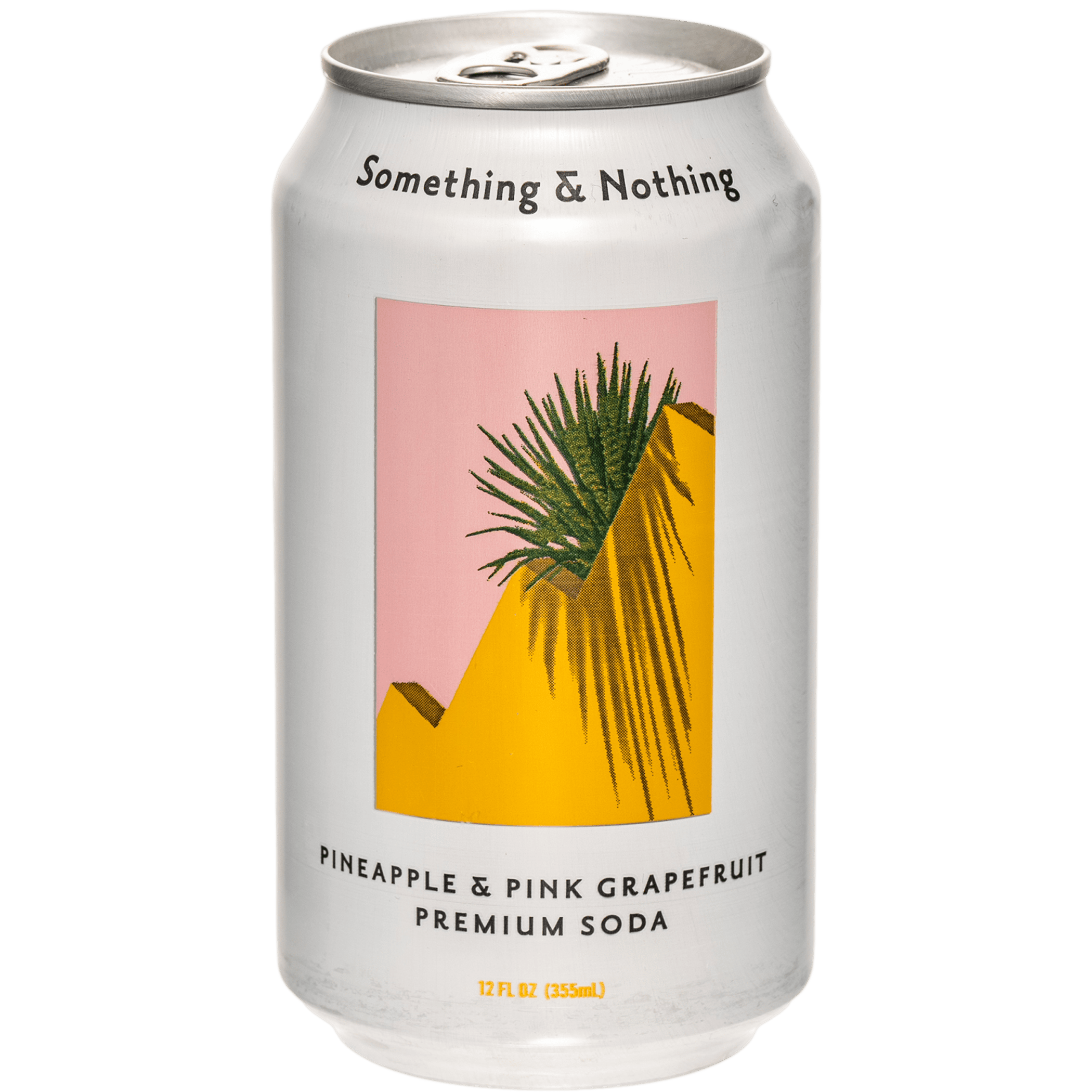 Something & Nothing Pineapple Grapefruit