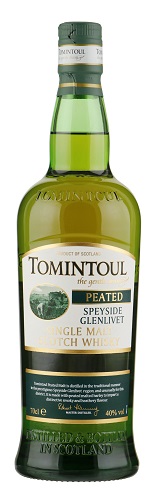 Tomintoul Peated Malt