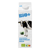 Bio+ Halfvolle melk Biologische