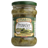Vitarol Przecier ogór/pickle purre
