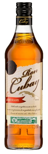 Ron Cubay Añejo Suave 5 Yrs