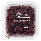 Qualino cranberries