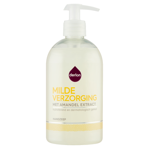 Derlon Handzeep Pomp Mild
