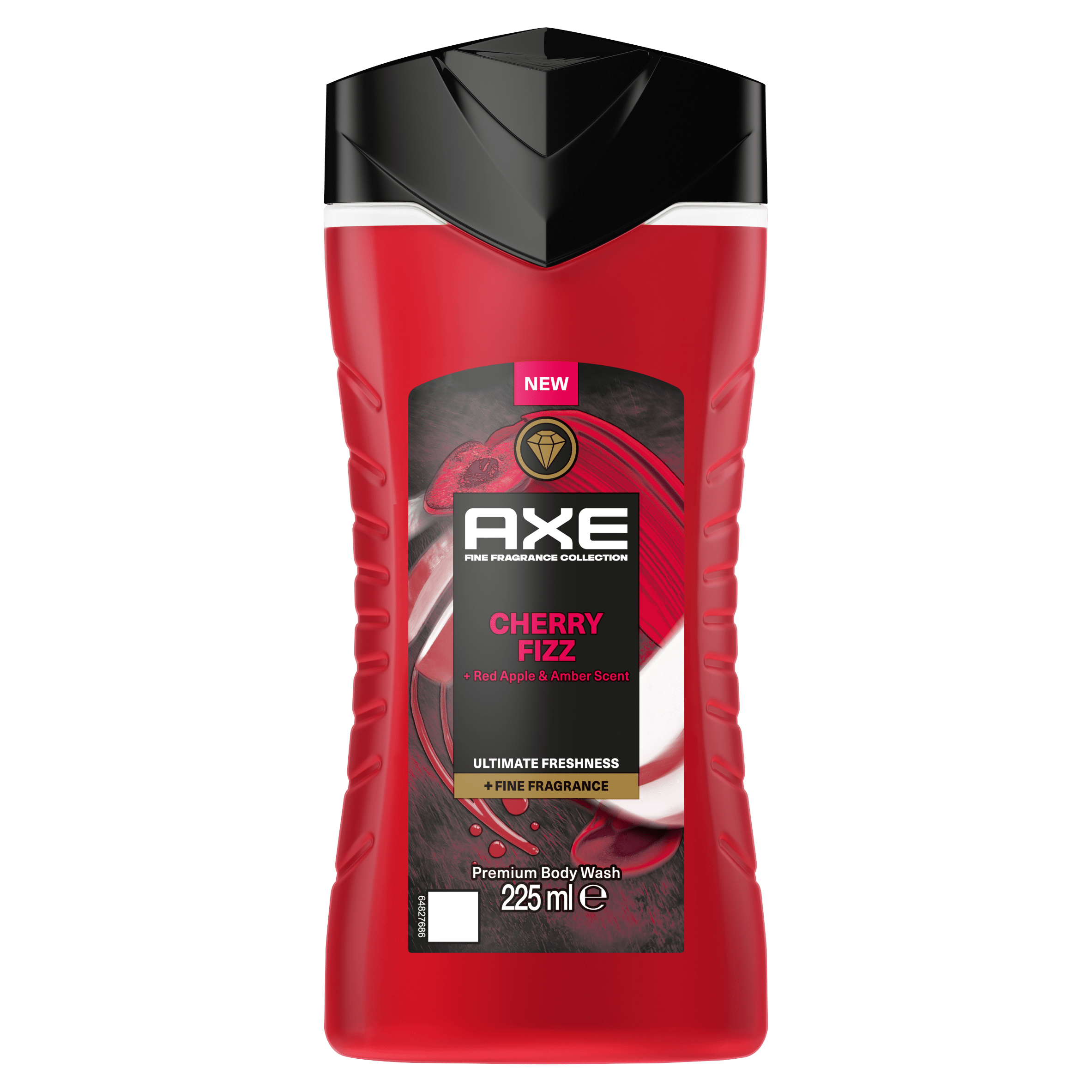 Axe Showergel Cherry Fizz