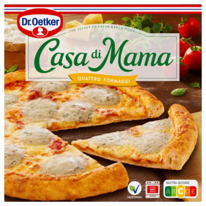 Dr Oetker Casa Di Mama Formaggi