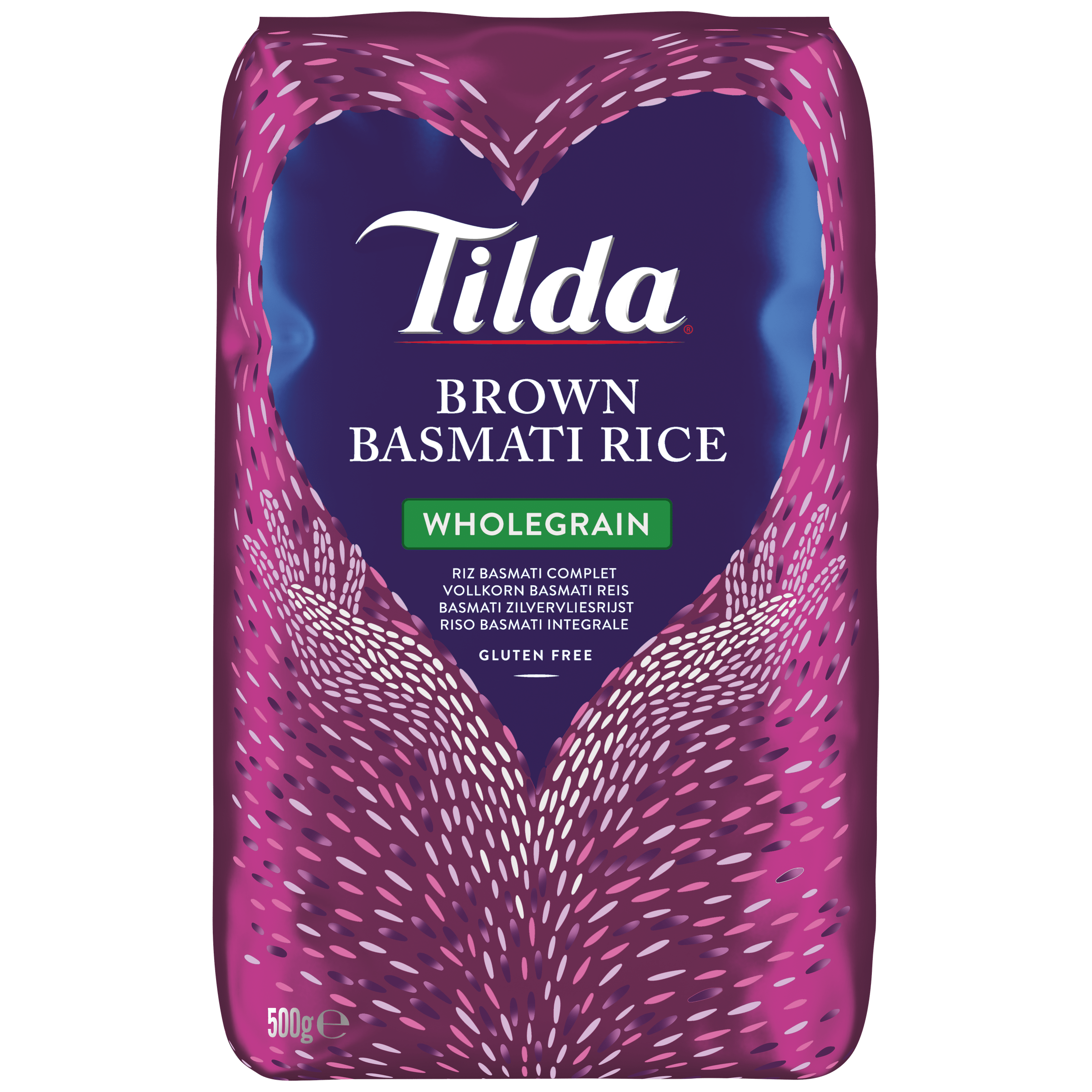 Tilda Brown Basmati Wholegrain