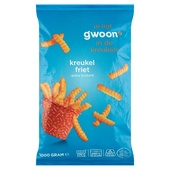 g'woon kreukelfriet