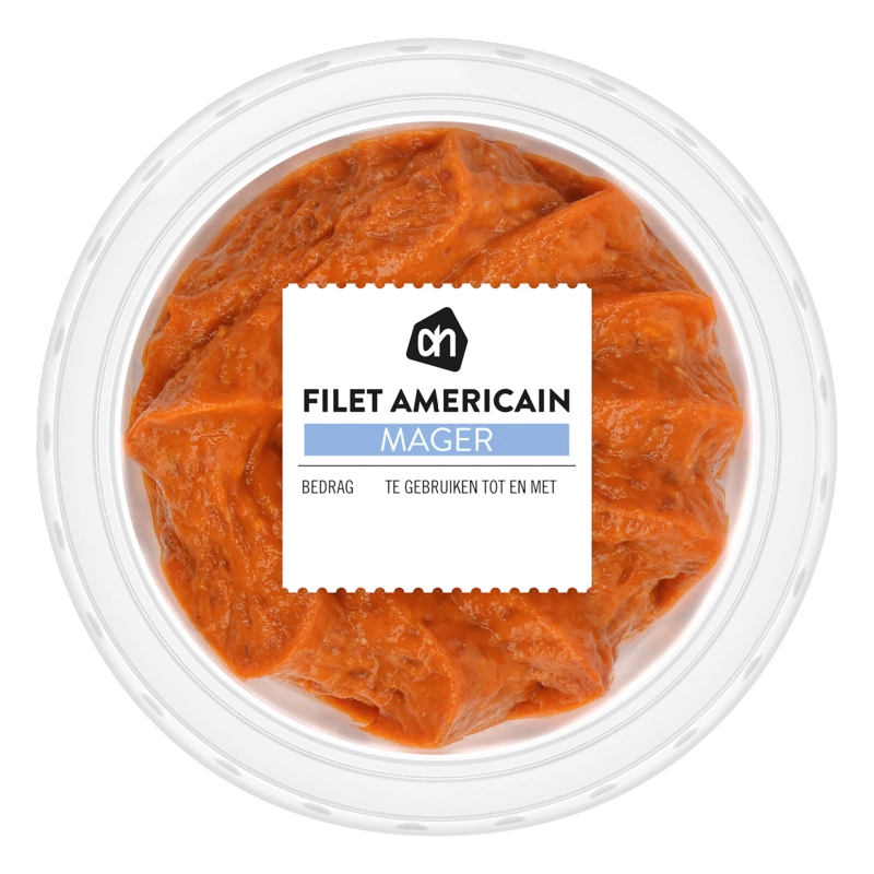 AH Filet americain mager