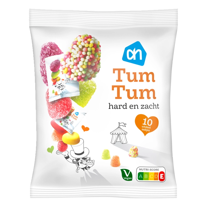 AH Tum tum