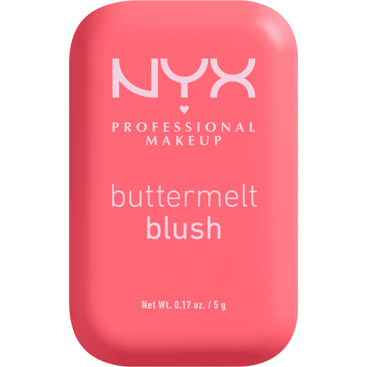 NYX Professional Makeup Buttermelt Blush U Know Butta