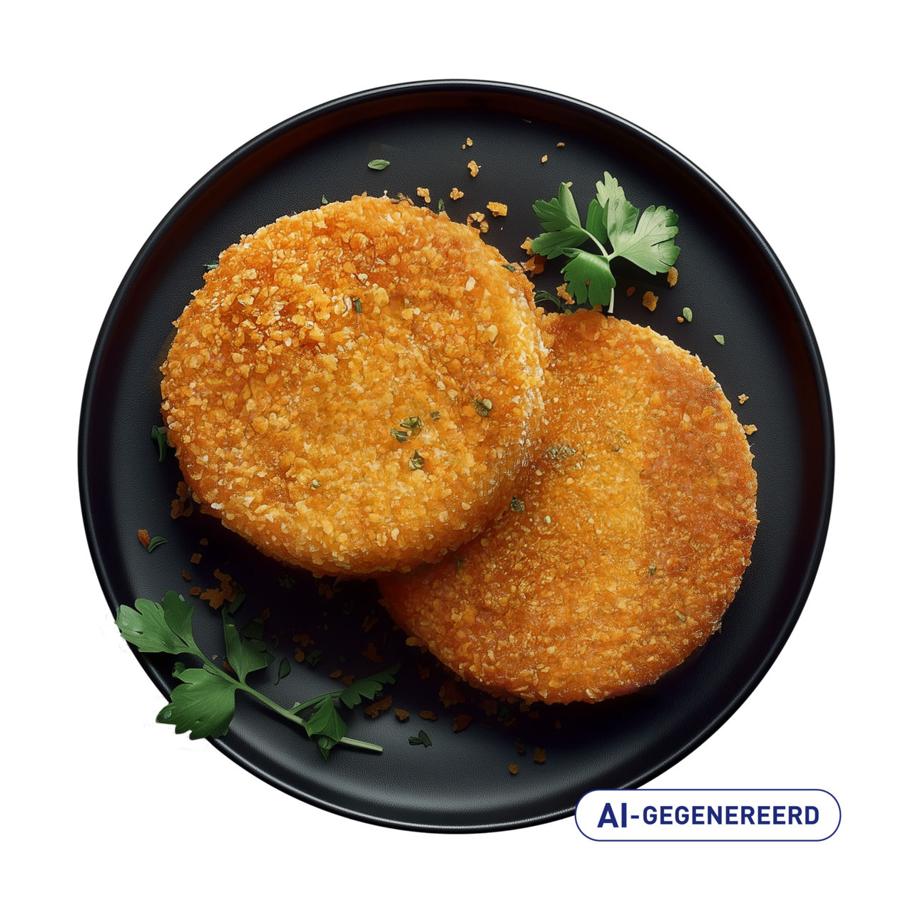 Vegan Oosterse burgers