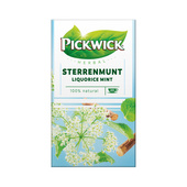 Pickwick thee sterrenmunt