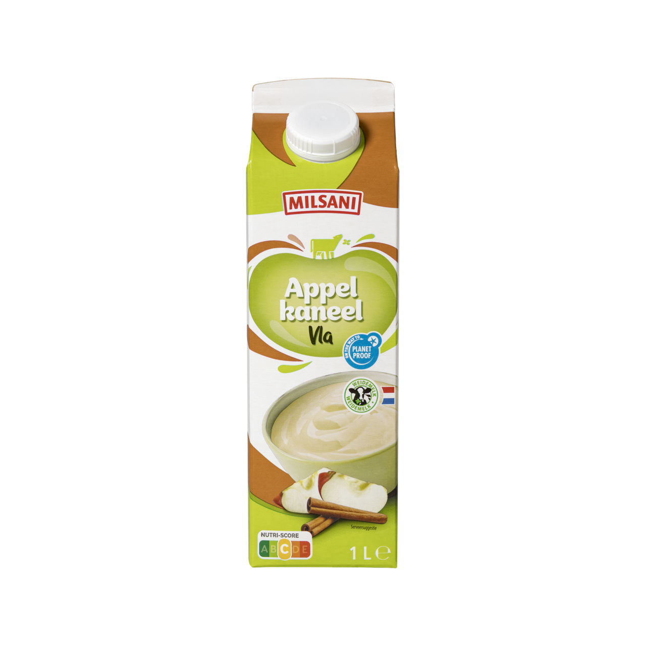 Appel-kaneelvla