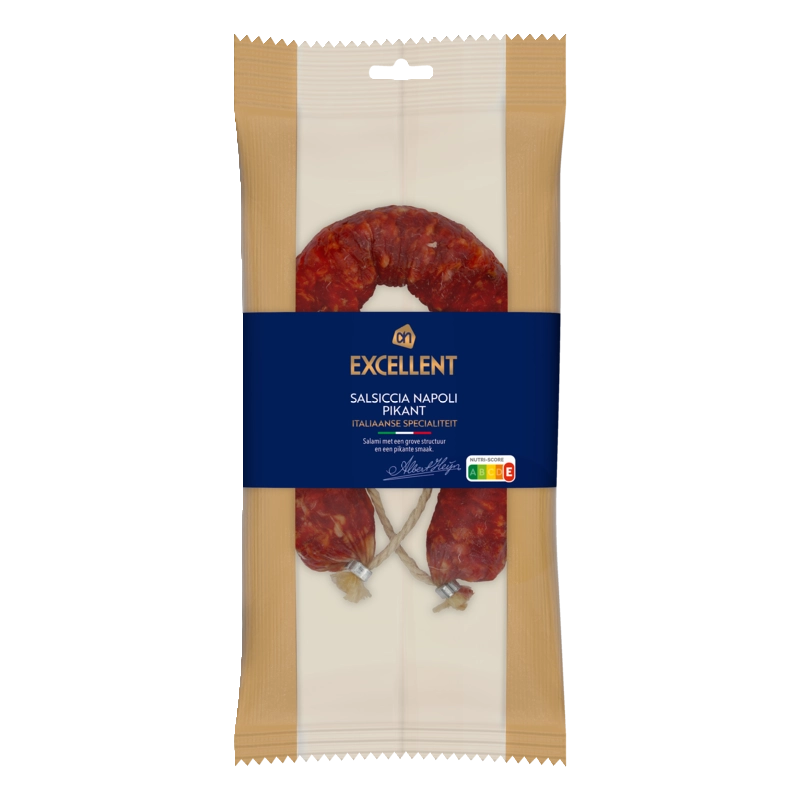 AH Excellent Salsiccia napoli pikant