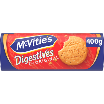 McVitie's Digestives Original koekjes 400 g