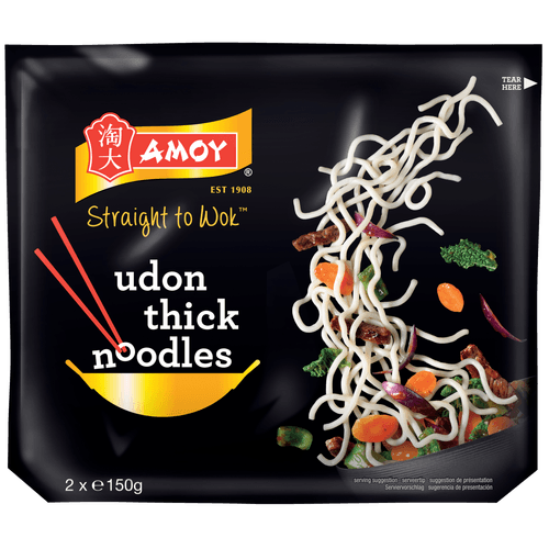 Amoy Udon noodles