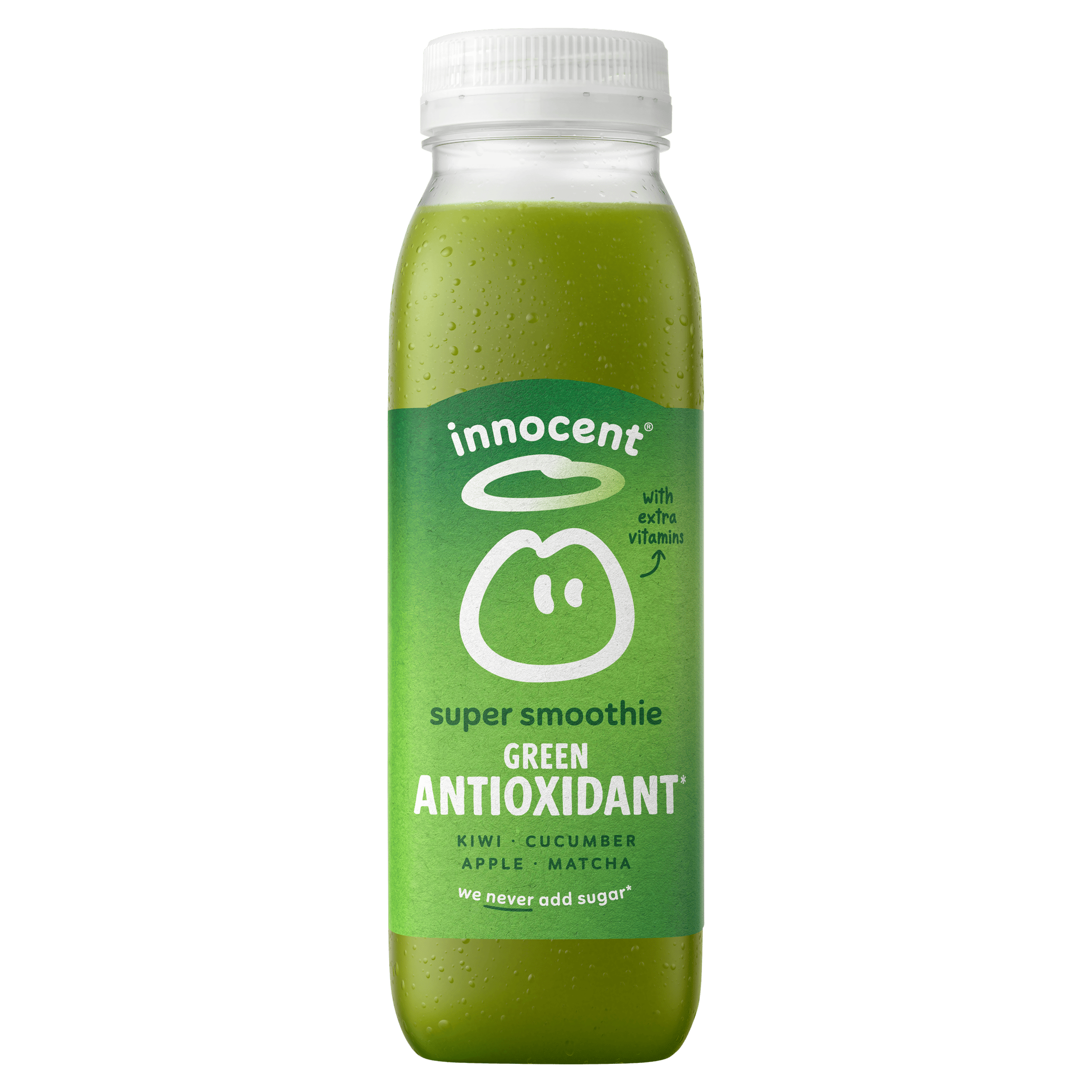 Innocent Super smoothie green antioxidant