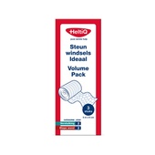 HeltiQ steunwindsels ideaal volume pack