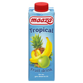 Maaza vruchtendrank tropical drink