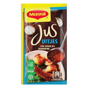 Maggi Jus Met Uitjes