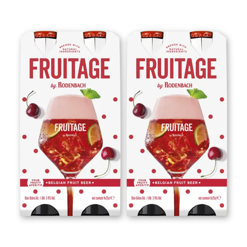 Rodenbach Fruitage 8-pack