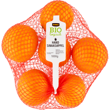 Jumbo Biologische Handsinaasappelen 1KG