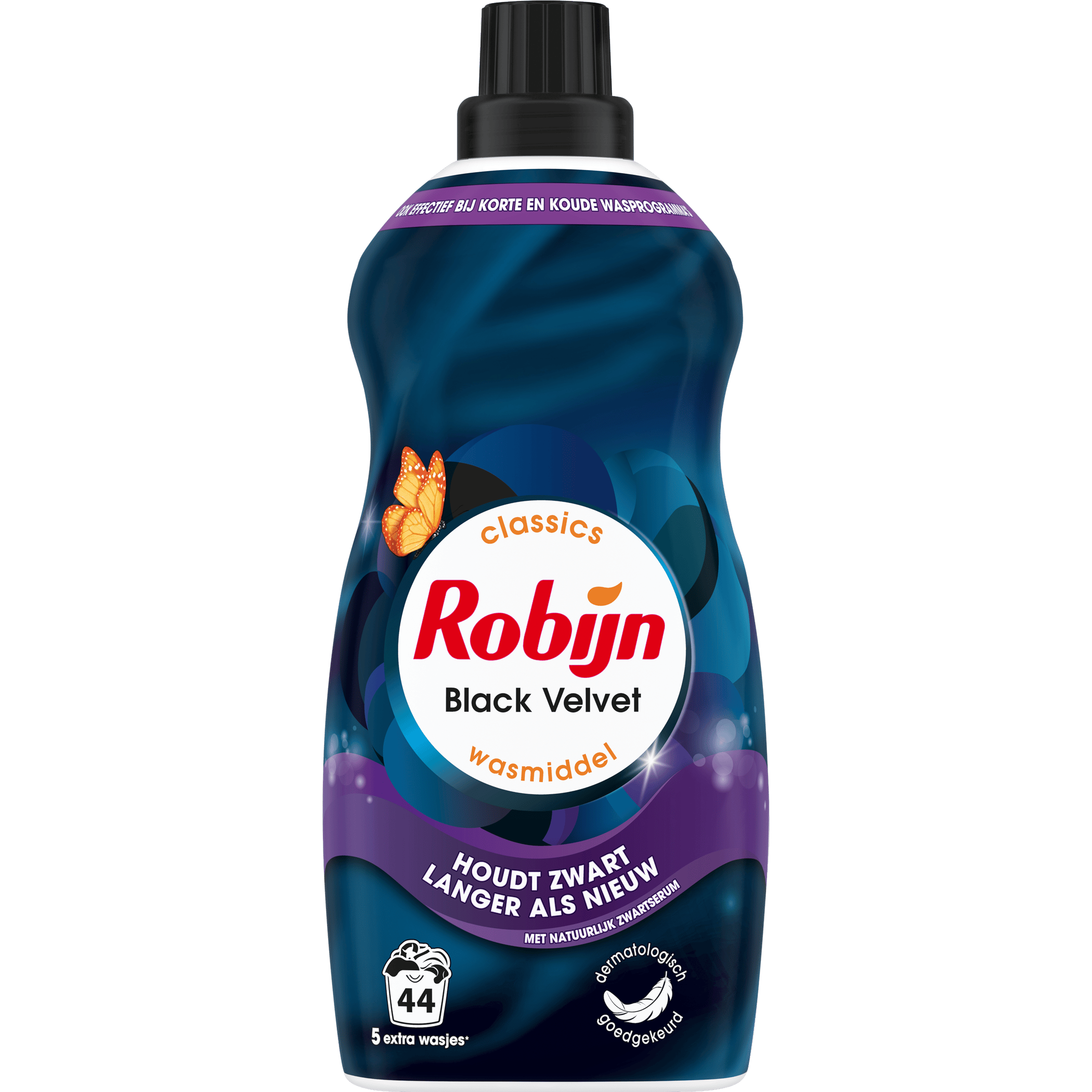Robijn K&K Classics Black Velvet 44sc