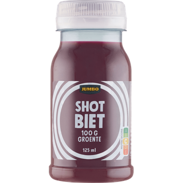Jumbo Shot Biet 125ML