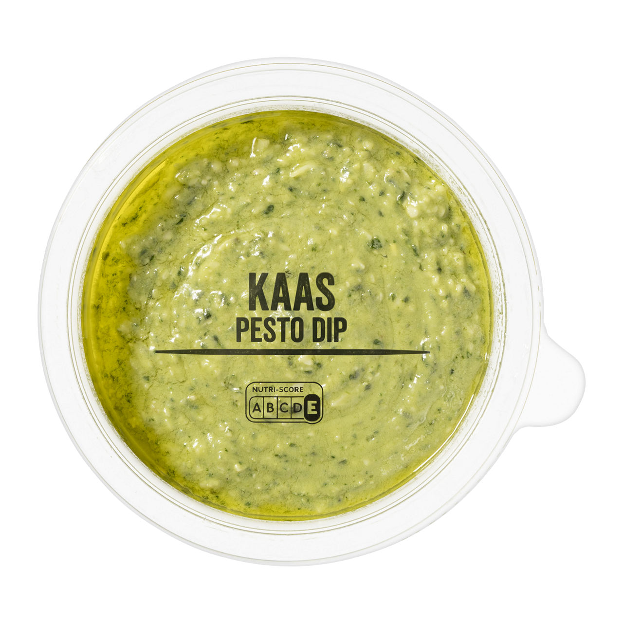 Kaas-pesto dip