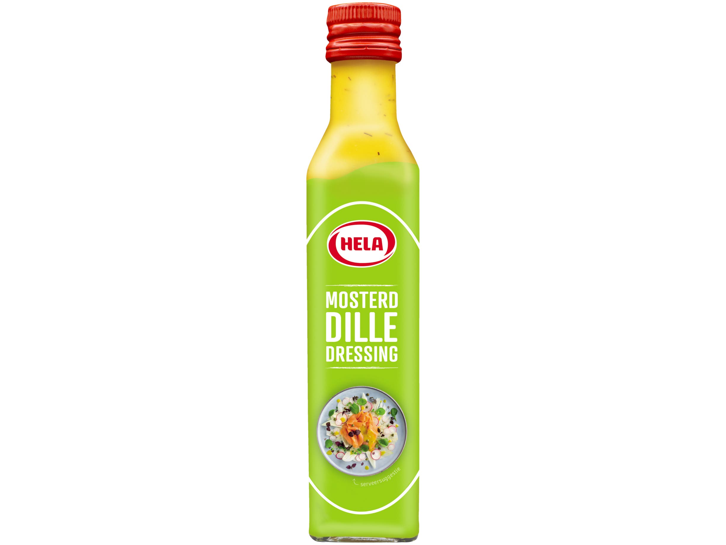 Mosterd dille dressing