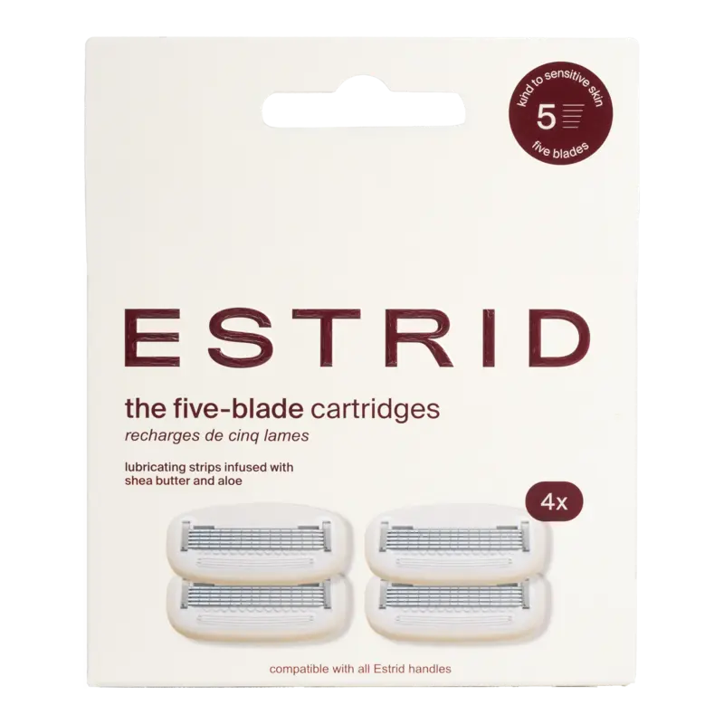 Estrid Body opzetmesjes