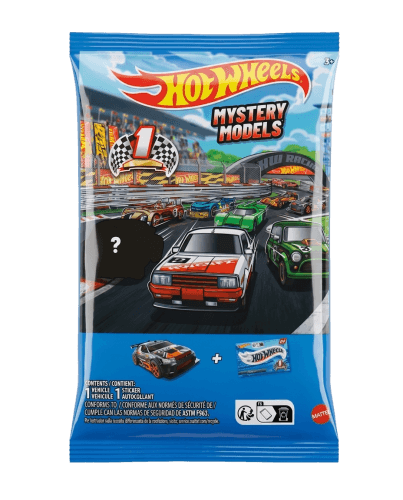 Hot wheels 10 assorti