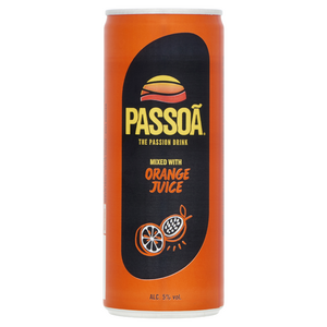 Passoa Orange Juice
