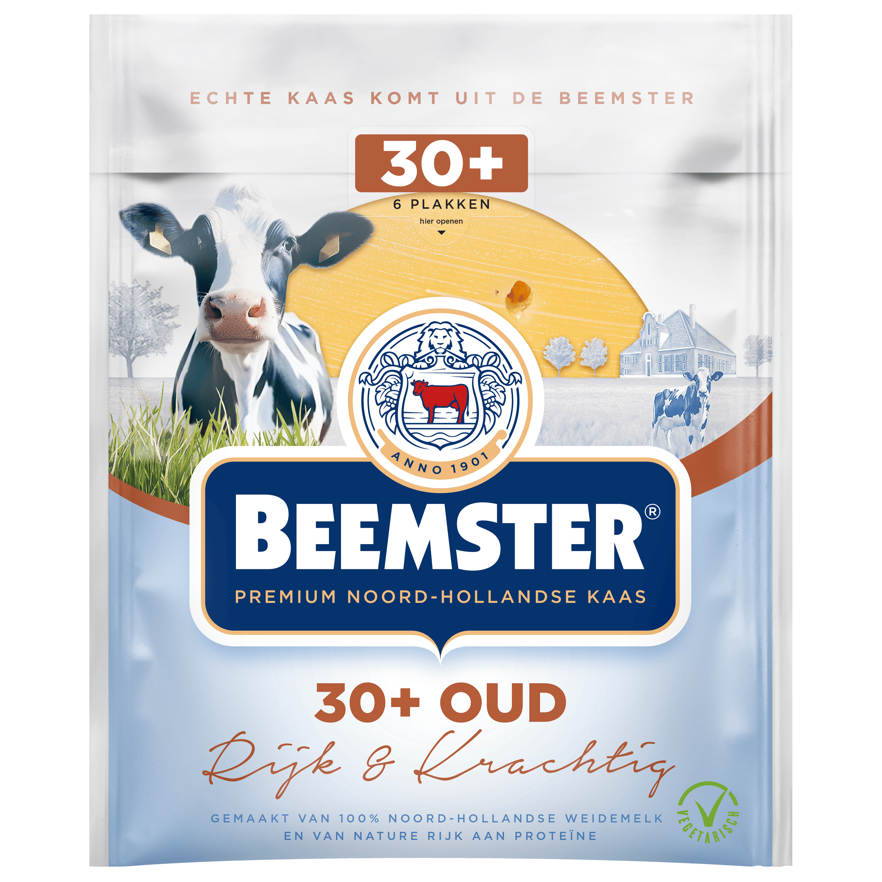 Beemster 30+ Oud plakken