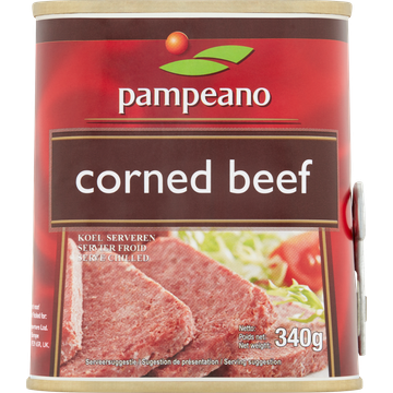 Pampeano Corned Beef 340 g