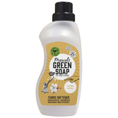 Marcel's Green Soap wasverzachter vanilla & cotton