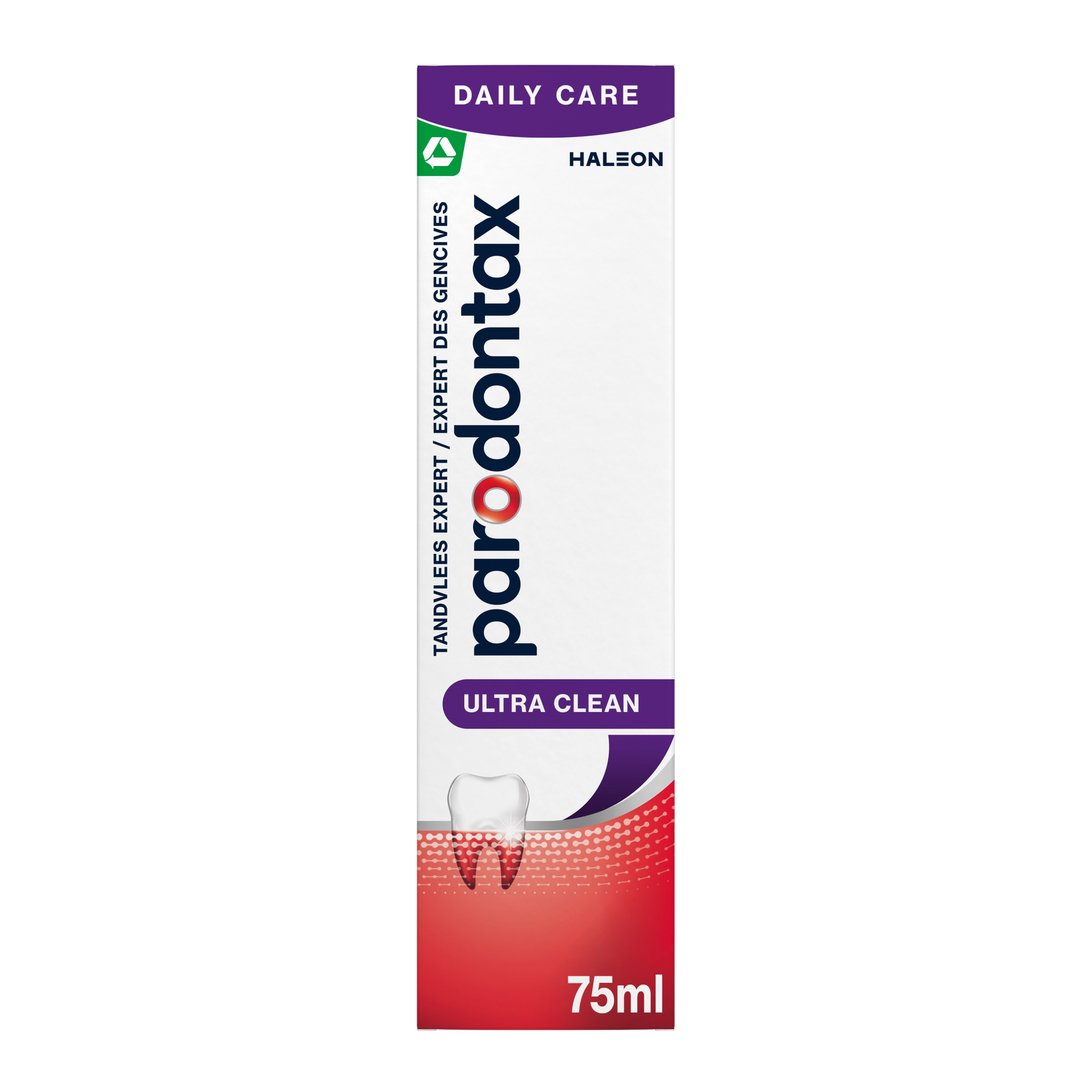 Parodontax Ultra Clean Tandpasta 75 ML