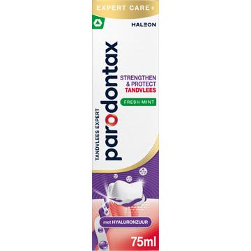 Parodontax Tandpasta Strengthen & Protect Fresh Mint 75 ML
