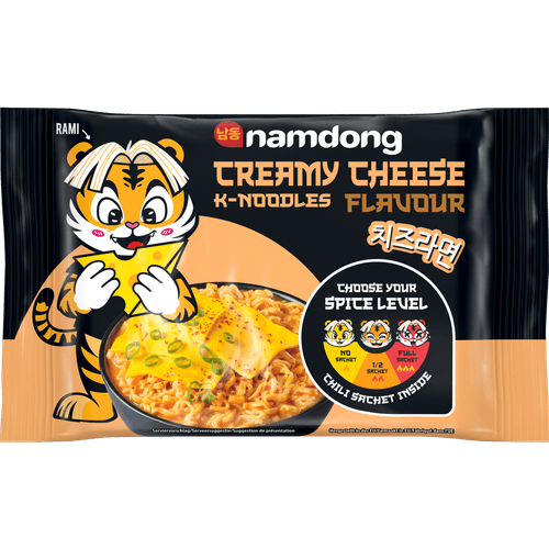NAMDONG Gochujang cheese block