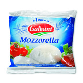 Galbani mozzarella
