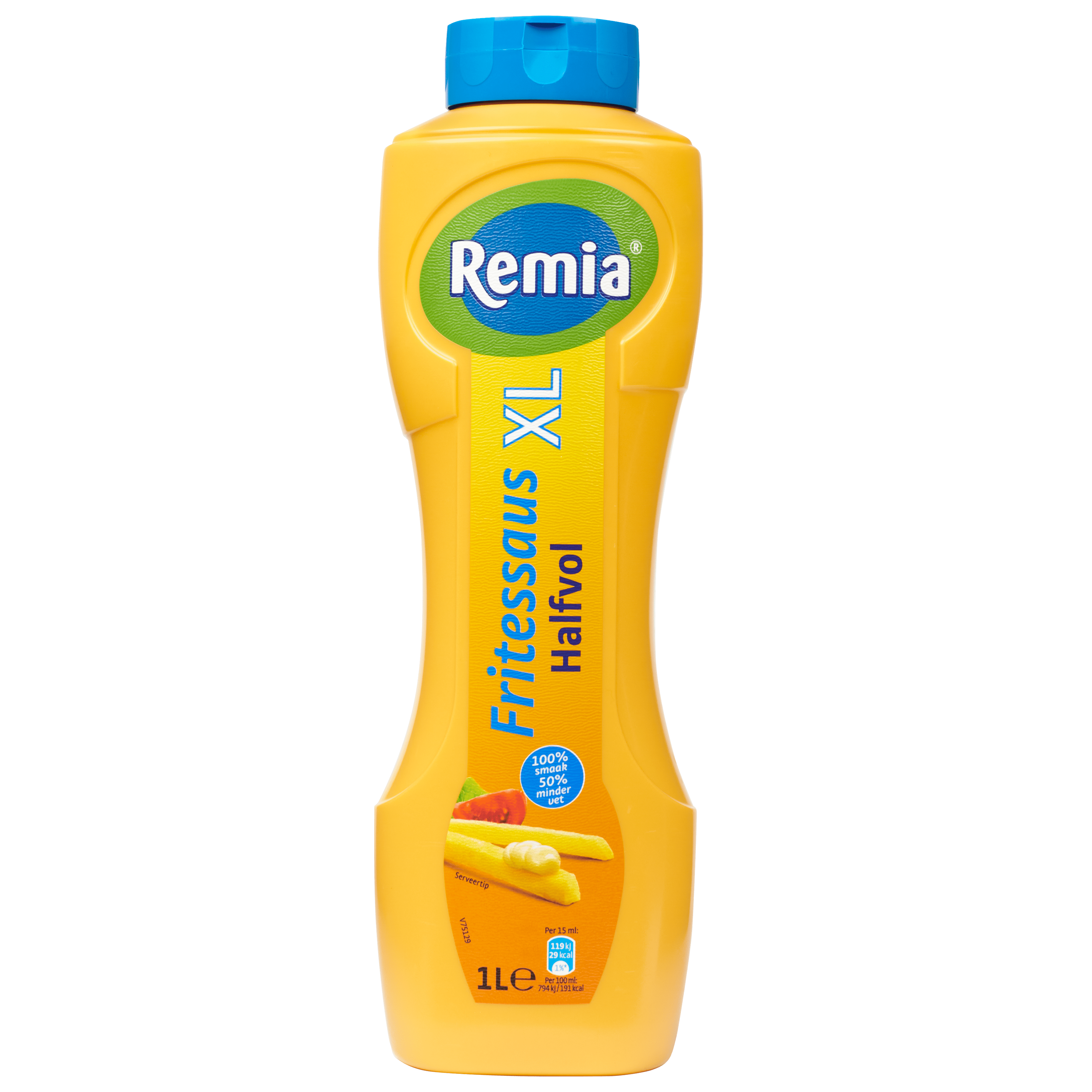 Remia Fritessaus Halfvol XL tube