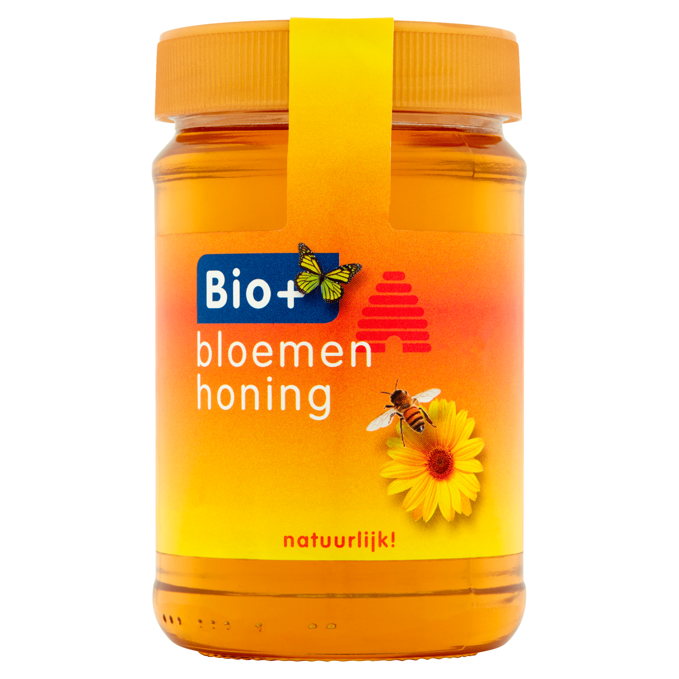 BIO+ Bloemenhoning
