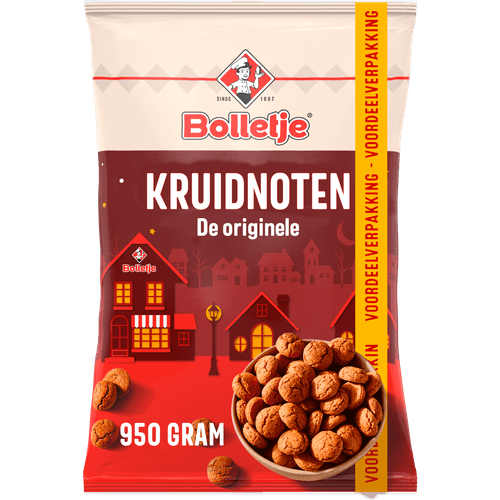 Bolletje Kruidnoten