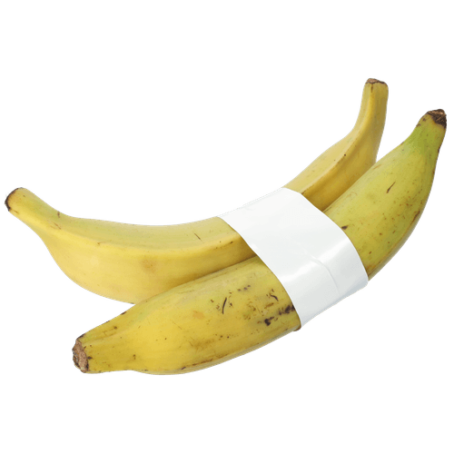 Bakbananen