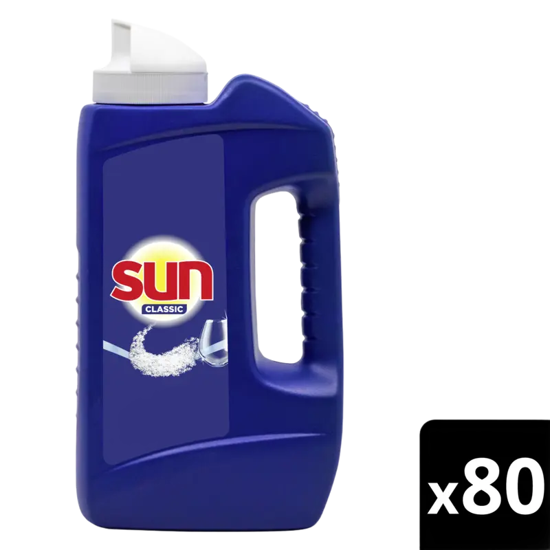 Sun Classic vaatwaspoeder