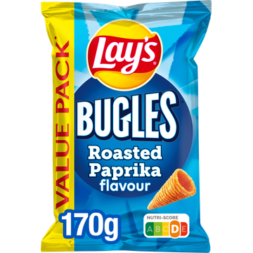 Lay's Bugles Roasted Paprika 170g