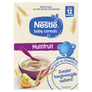 Nestle 12m Pap Multifruit
