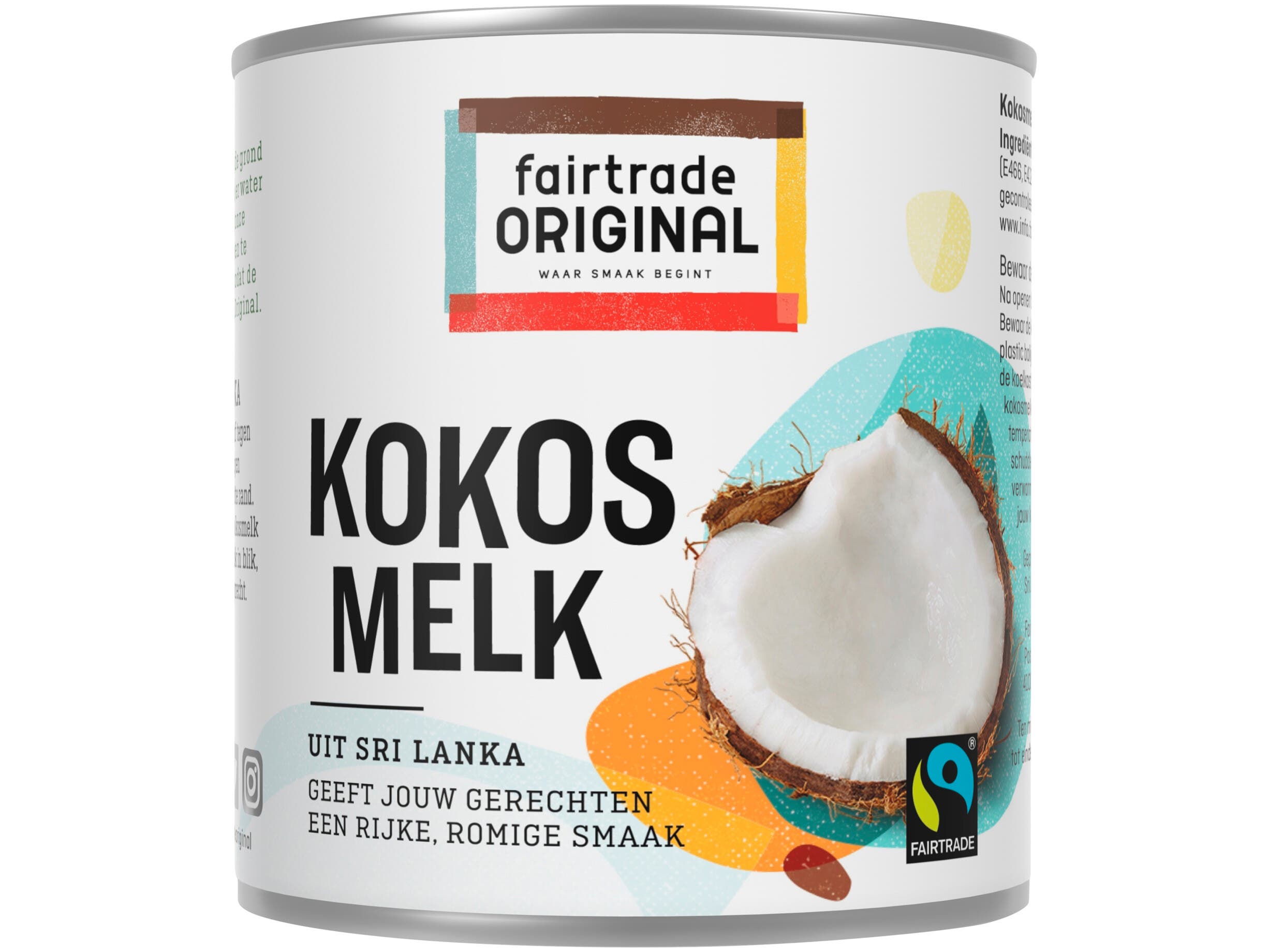Kokosmelk