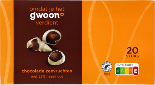 G'woon Zeevruchten